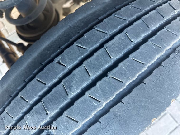 image for item EI4114 2018 Dodge Ram 4500 Crew Cab truck cab and chassis