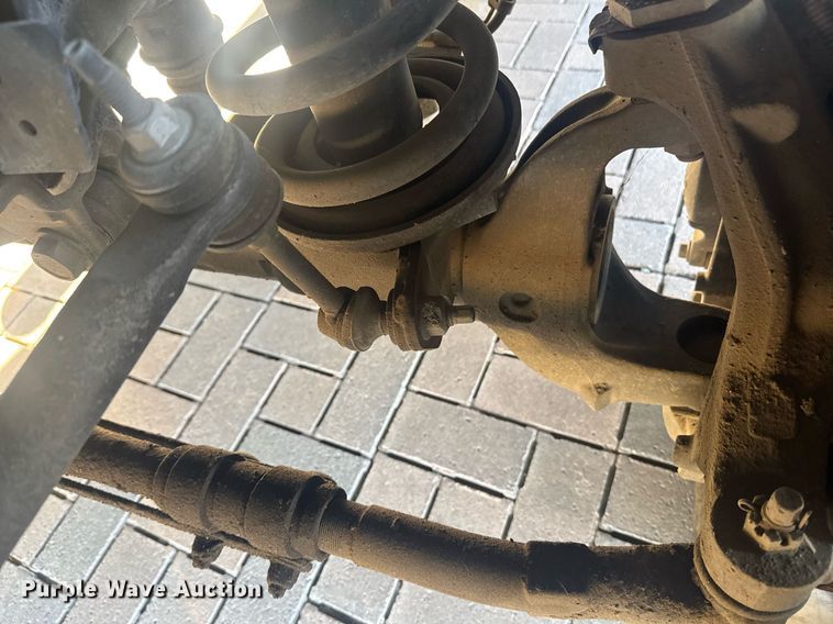 image for item EI4114 2018 Dodge Ram 4500 Crew Cab truck cab and chassis