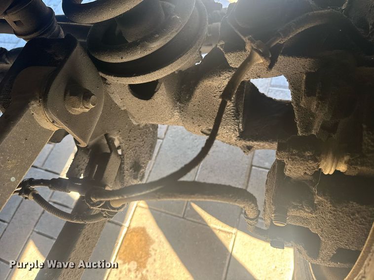 image for item EI4114 2018 Dodge Ram 4500 Crew Cab truck cab and chassis