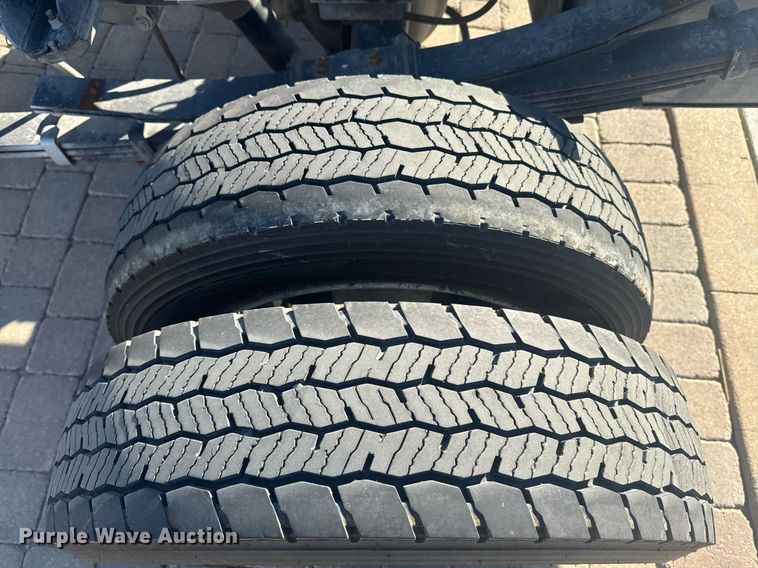 image for item EI4114 2018 Dodge Ram 4500 Crew Cab truck cab and chassis