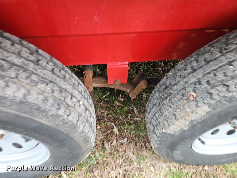 image for item EI8619 2014 Load Trail dump trailer