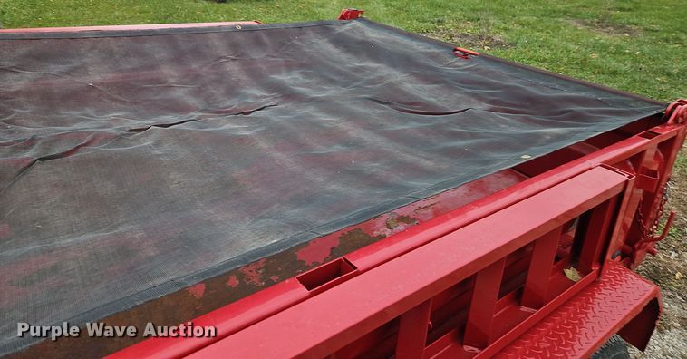 image for item EI8619 2014 Load Trail dump trailer