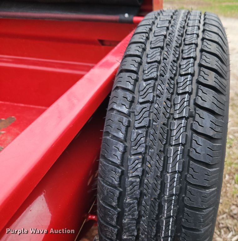 image for item EI8619 2014 Load Trail dump trailer