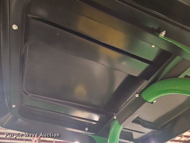 image for item EI8761 John Deere 9009A Terrain Cut ZTR lawn mower