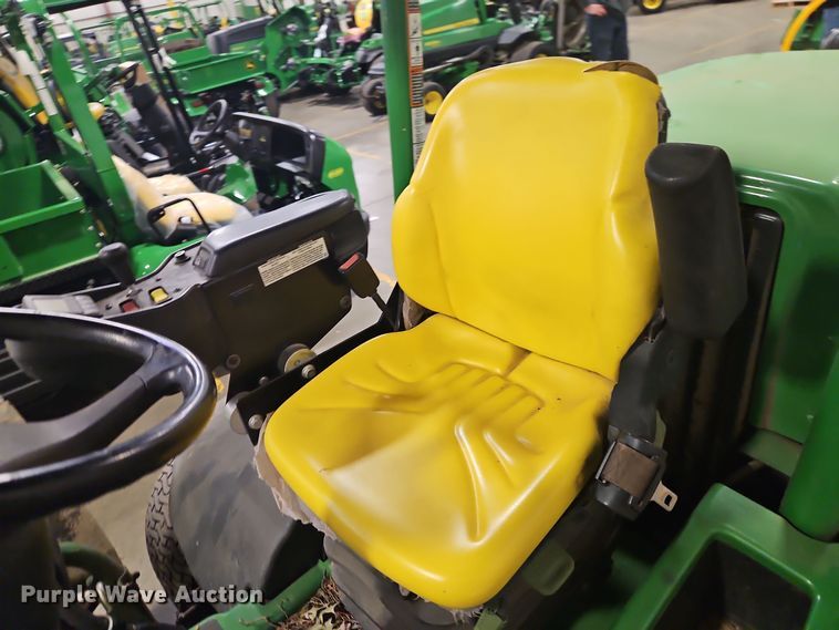 image for item EI8761 John Deere 9009A Terrain Cut ZTR lawn mower