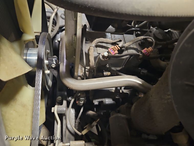 image for item EI8761 John Deere 9009A Terrain Cut ZTR lawn mower