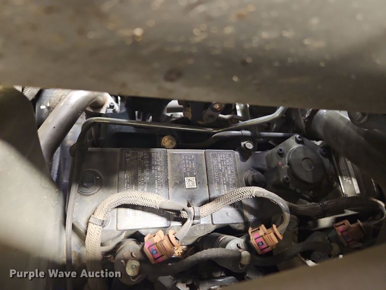 image for item EI8761 John Deere 9009A Terrain Cut ZTR lawn mower