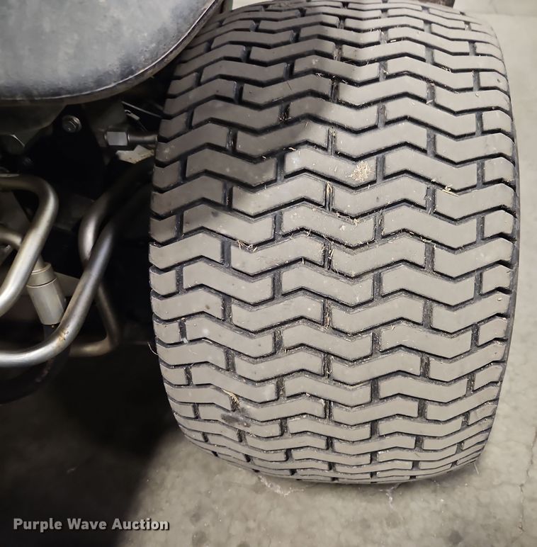 image for item EI8761 John Deere 9009A Terrain Cut ZTR lawn mower