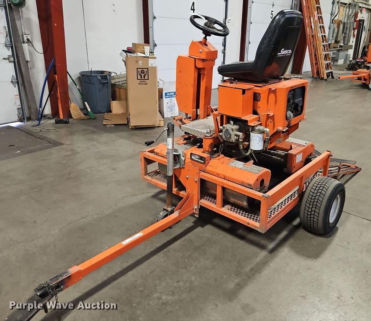 image for item EI8765 Salsco Gas Greens Roller greens roller