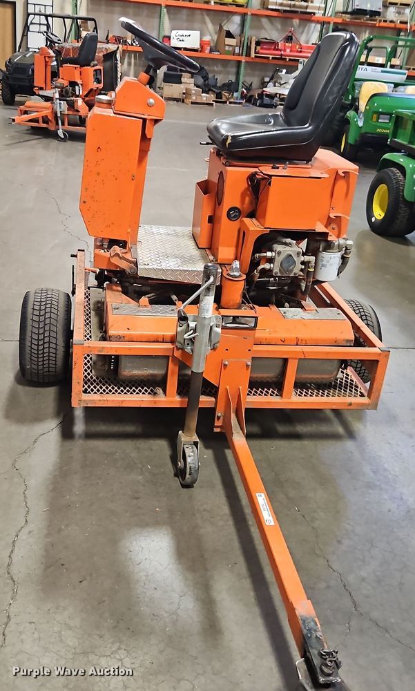 image for item EI8765 Salsco Gas Greens Roller greens roller