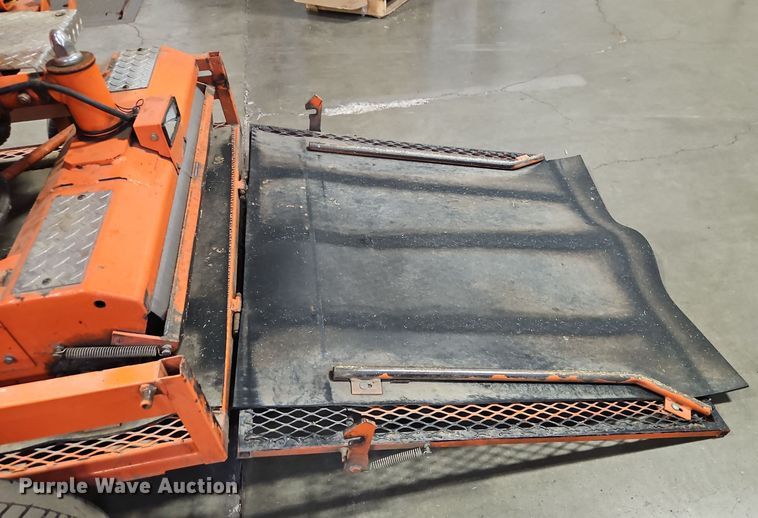 image for item EI8765 Salsco Gas Greens Roller greens roller