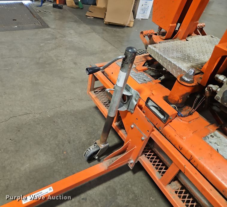 image for item EI8765 Salsco Gas Greens Roller greens roller