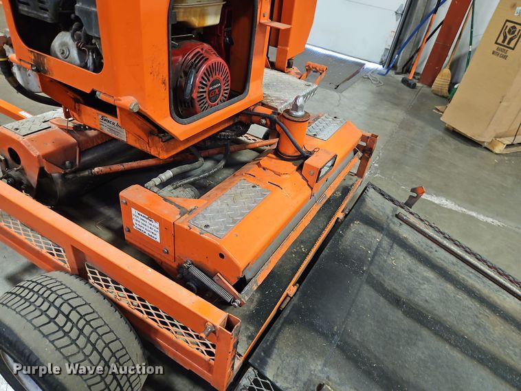 image for item EI8765 Salsco Gas Greens Roller greens roller