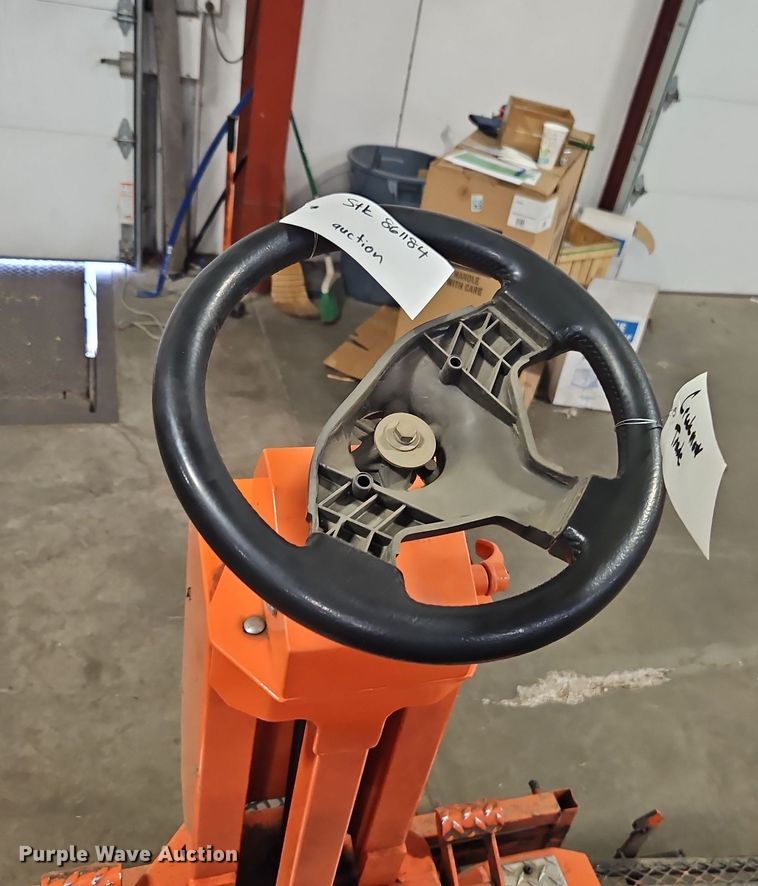 image for item EI8765 Salsco Gas Greens Roller greens roller