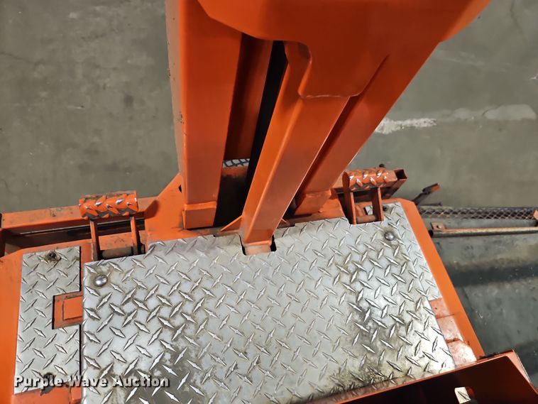 image for item EI8765 Salsco Gas Greens Roller greens roller