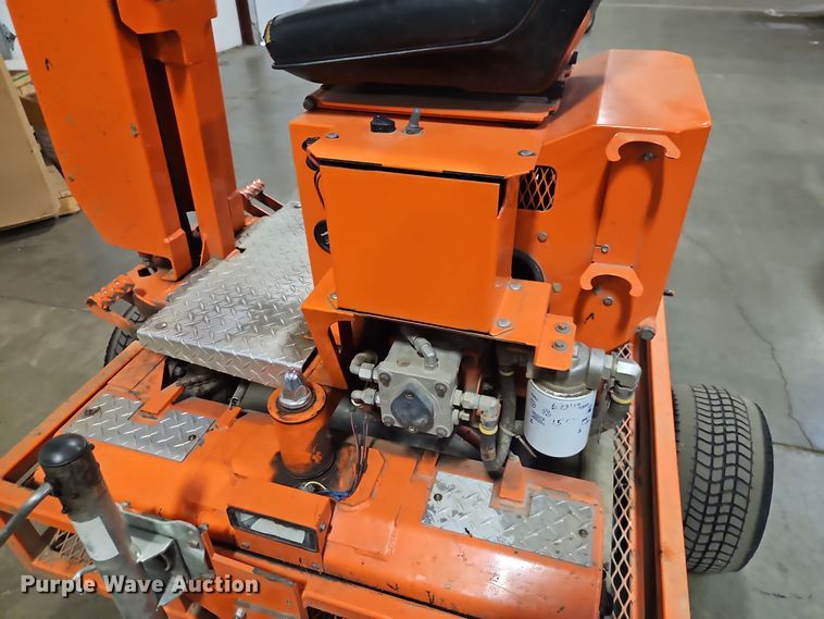 image for item EI8765 Salsco Gas Greens Roller greens roller