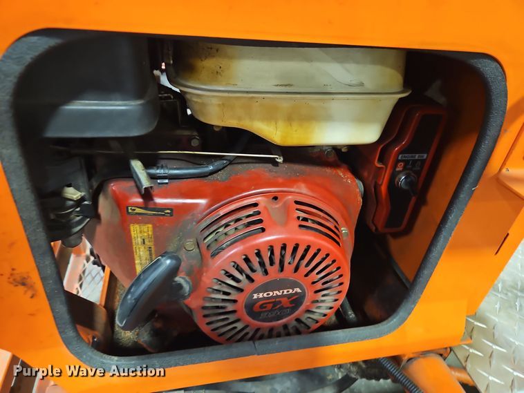 image for item EI8765 Salsco Gas Greens Roller greens roller