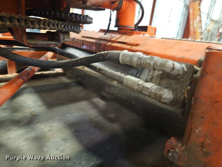 image for item EI8765 Salsco Gas Greens Roller greens roller