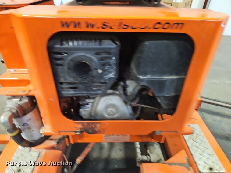 image for item EI8765 Salsco Gas Greens Roller greens roller