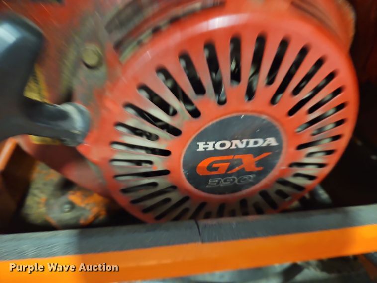 image for item EI8765 Salsco Gas Greens Roller greens roller