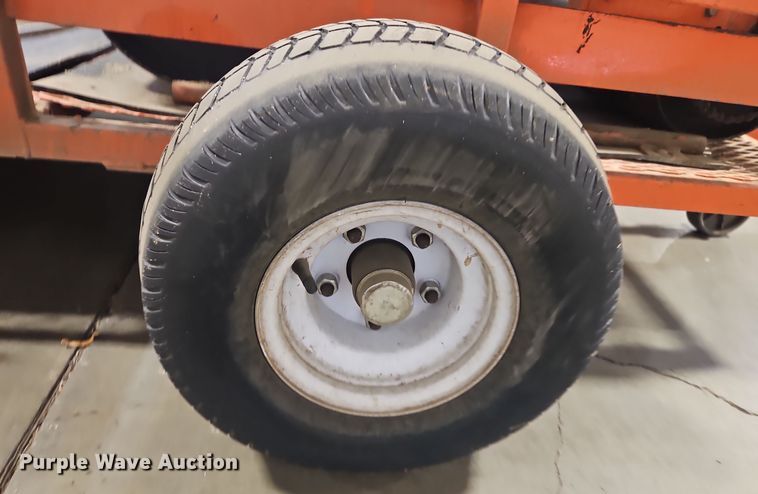 image for item EI8765 Salsco Gas Greens Roller greens roller