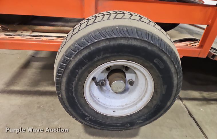 image for item EI8765 Salsco Gas Greens Roller greens roller