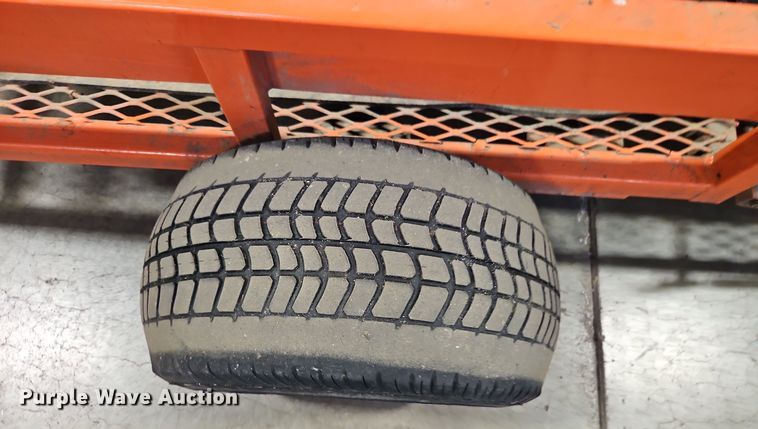 image for item EI8765 Salsco Gas Greens Roller greens roller