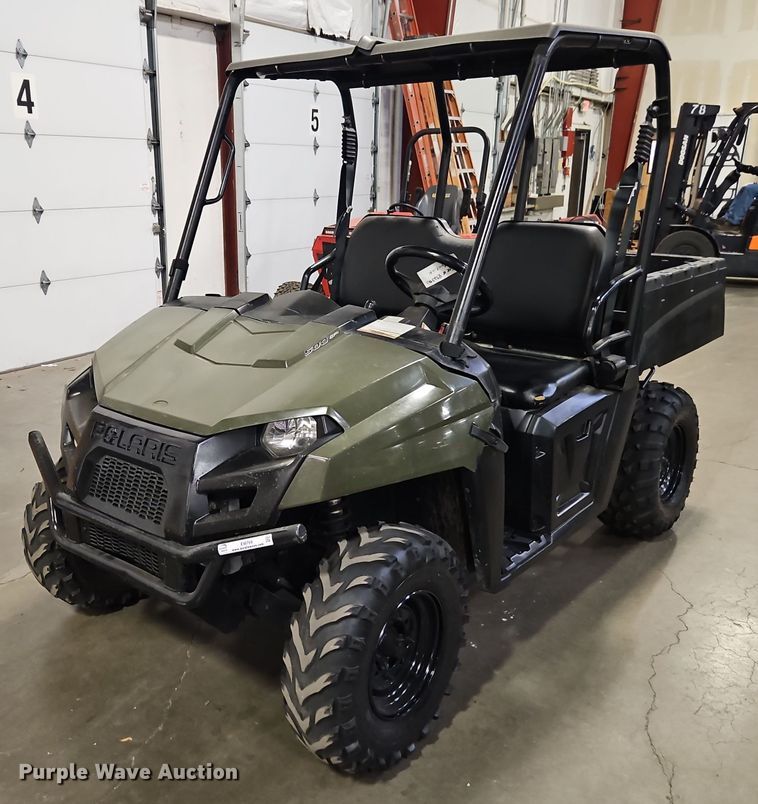 image for item EI8769 2012 Polaris 500 EFI utility vehicle
