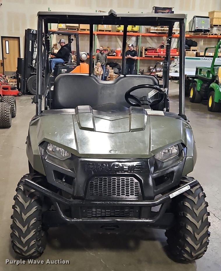 image for item EI8769 2012 Polaris 500 EFI utility vehicle