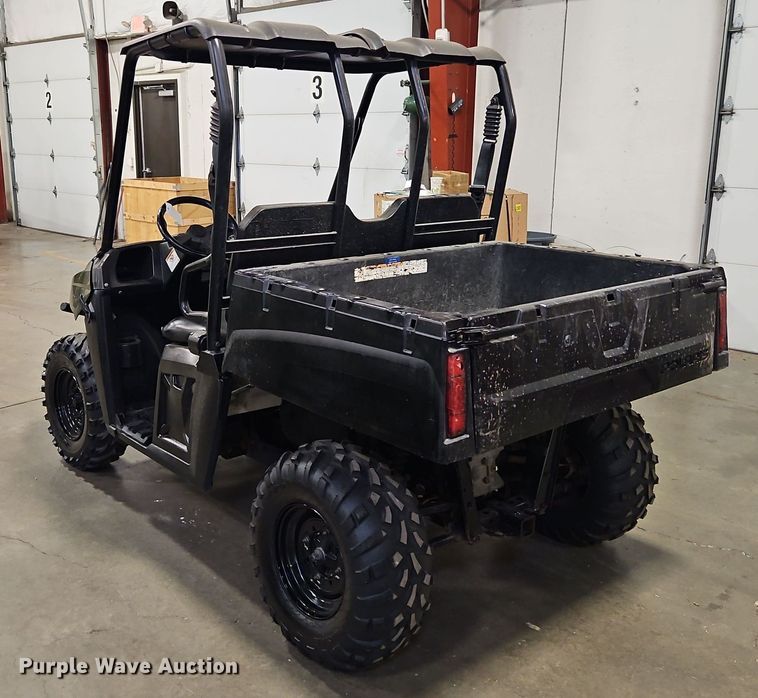 image for item EI8769 2012 Polaris 500 EFI utility vehicle