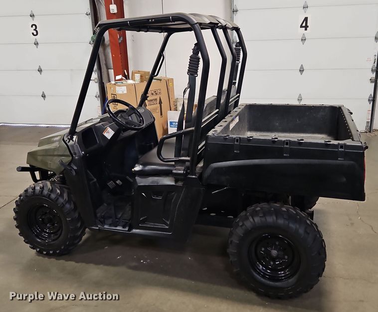 image for item EI8769 2012 Polaris 500 EFI utility vehicle