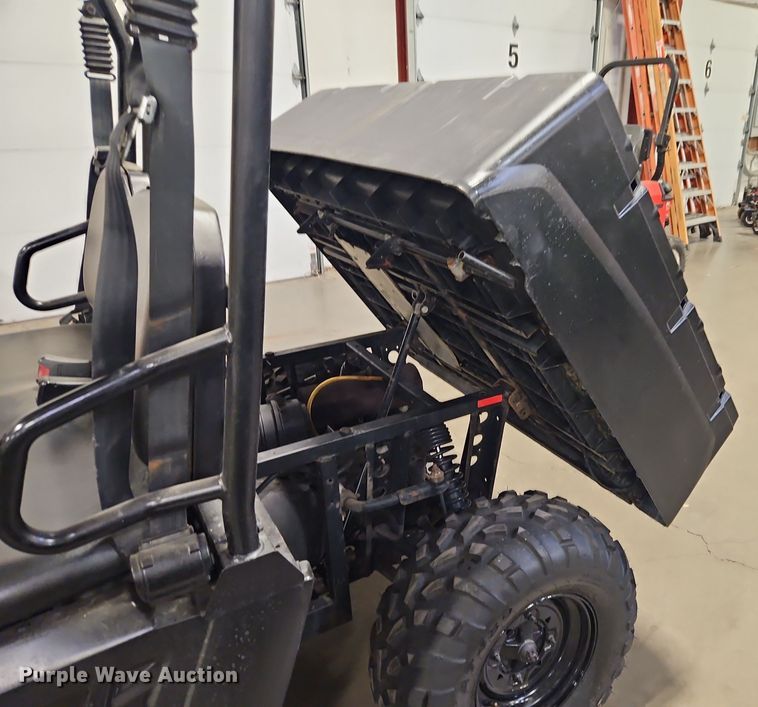 image for item EI8769 2012 Polaris 500 EFI utility vehicle