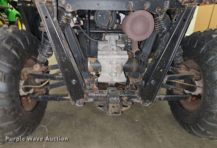 image for item EI8769 2012 Polaris 500 EFI utility vehicle