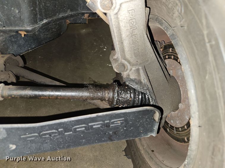 image for item EI8769 2012 Polaris 500 EFI utility vehicle