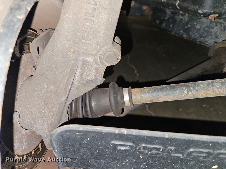 image for item EI8769 2012 Polaris 500 EFI utility vehicle