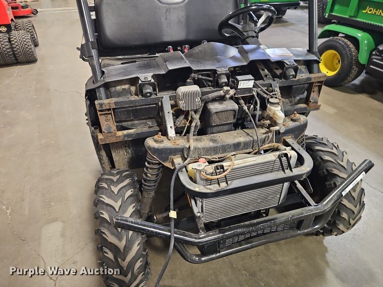 image for item EI8769 2012 Polaris 500 EFI utility vehicle