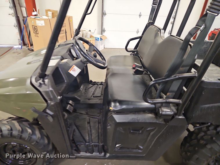 image for item EI8769 2012 Polaris 500 EFI utility vehicle