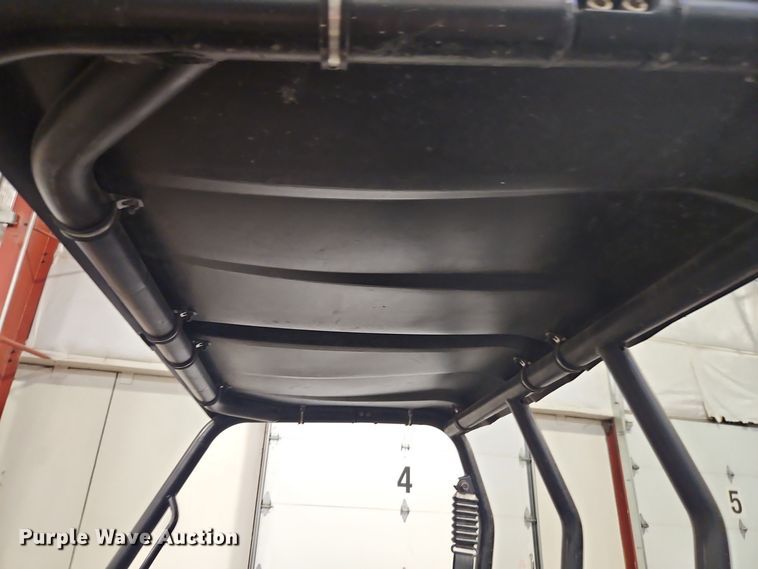 image for item EI8769 2012 Polaris 500 EFI utility vehicle