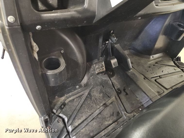 image for item EI8769 2012 Polaris 500 EFI utility vehicle