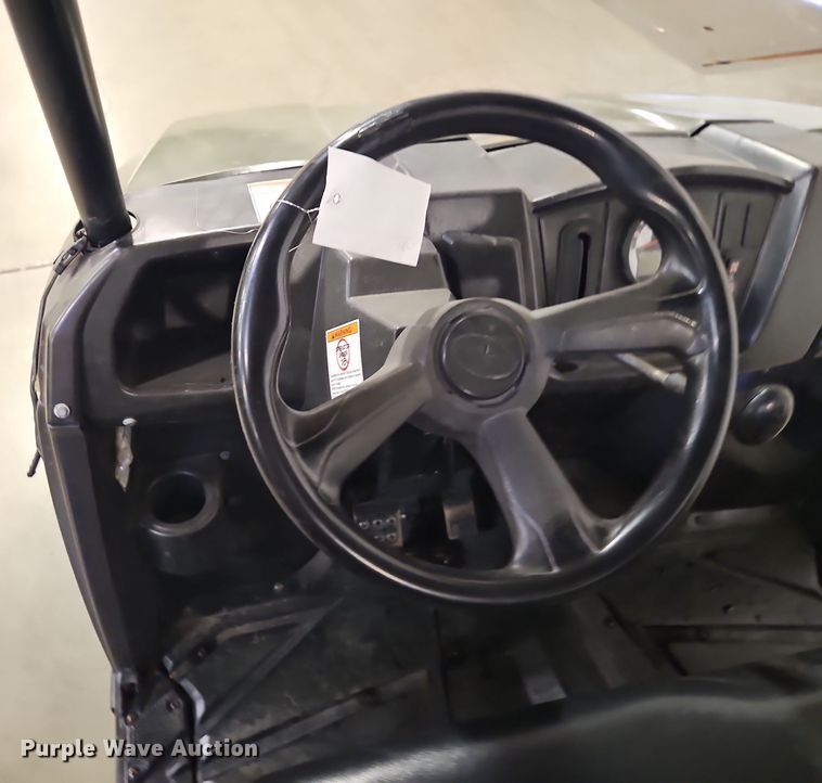 image for item EI8769 2012 Polaris 500 EFI utility vehicle