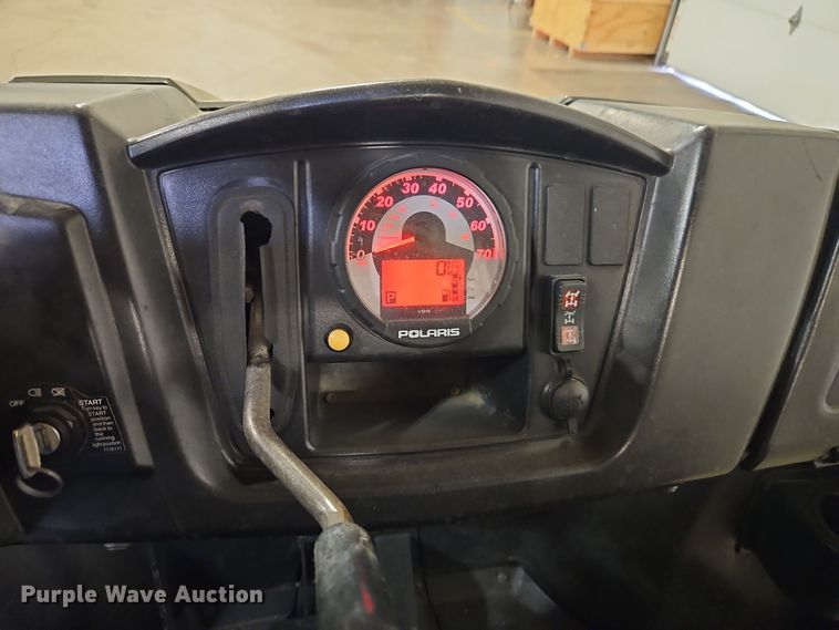 image for item EI8769 2012 Polaris 500 EFI utility vehicle