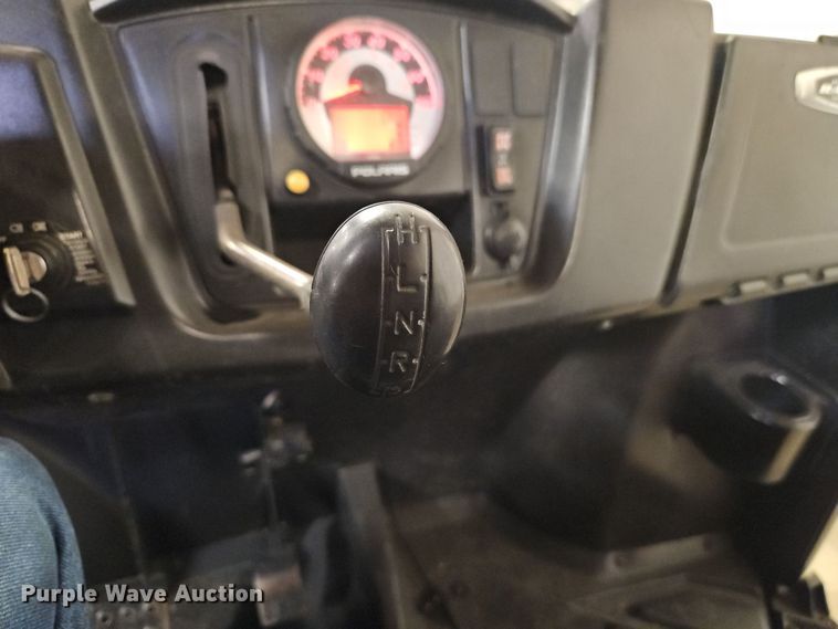 image for item EI8769 2012 Polaris 500 EFI utility vehicle