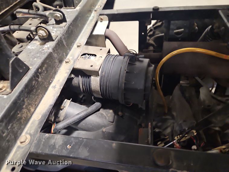 image for item EI8769 2012 Polaris 500 EFI utility vehicle