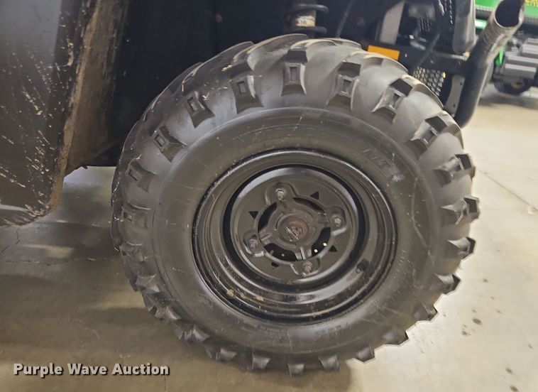 image for item EI8769 2012 Polaris 500 EFI utility vehicle