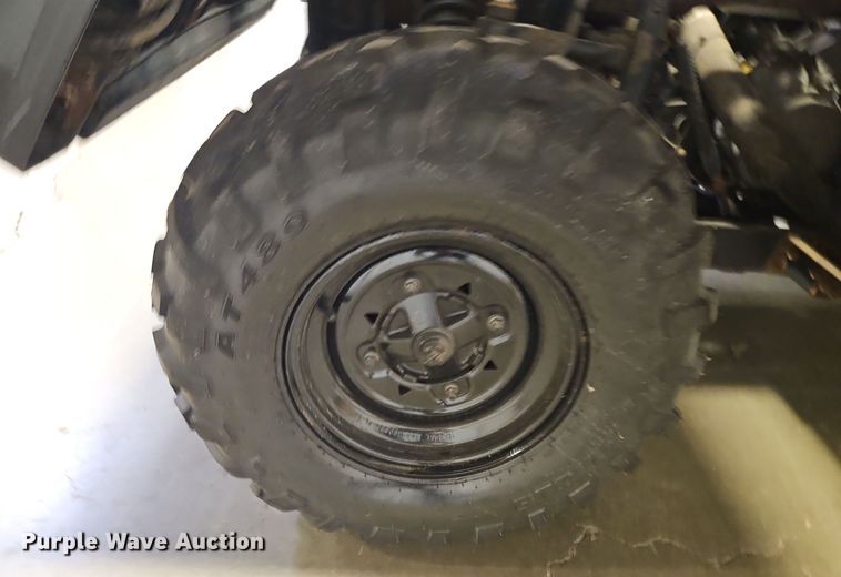 image for item EI8769 2012 Polaris 500 EFI utility vehicle