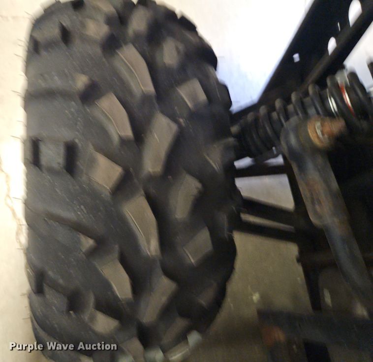 image for item EI8769 2012 Polaris 500 EFI utility vehicle