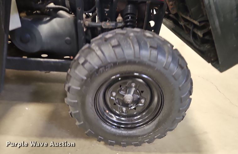 image for item EI8769 2012 Polaris 500 EFI utility vehicle