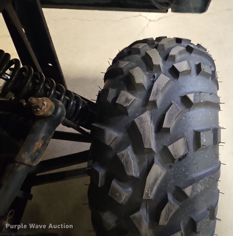 image for item EI8769 2012 Polaris 500 EFI utility vehicle