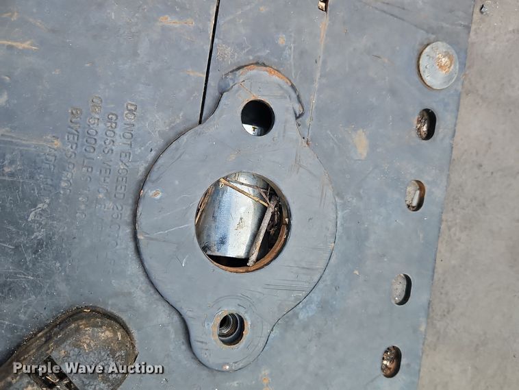 image for item EI8775 2000 Dodge Ram 2500 Quad Cab pickup truck