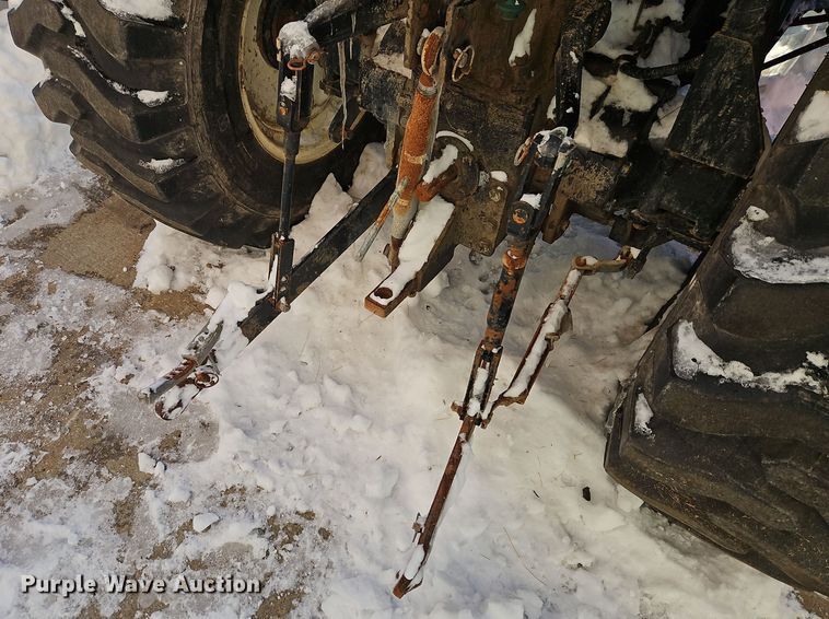 image for item EI8781 LS G3038 MFWD tractor